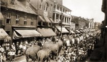 Circus parade (1925)